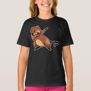 Sweet Cute Dabbing Quokka Mini Kangaroo T-Shirt
