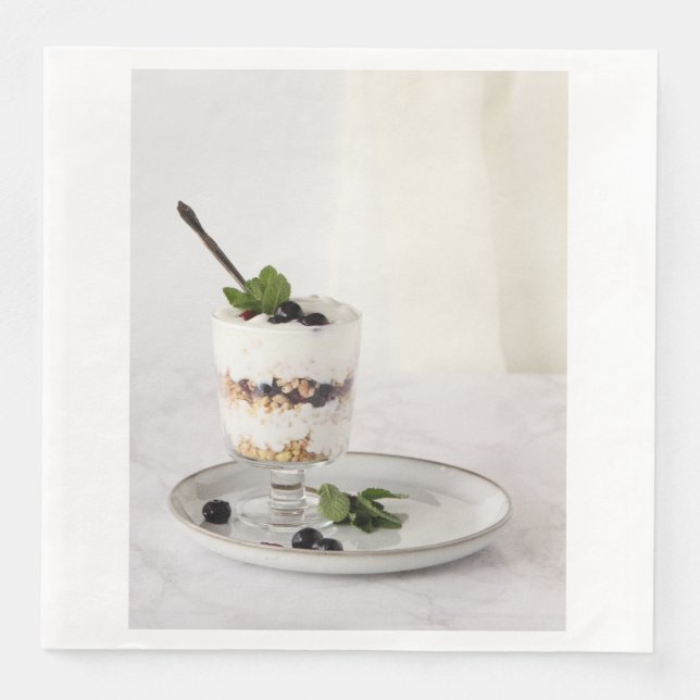 Sweet daily life napkin (Front)