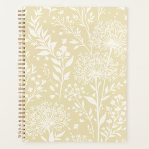 Sweet Dandelion Neutral - Golden Wheat Planner