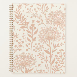 Sweet Dandelion Warm Apricot - Neutral Planner