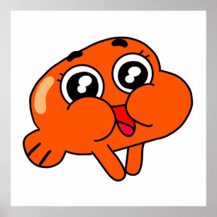 Sweet Darwin Watterson Poster