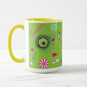 Sweet Death And Candy! Mug