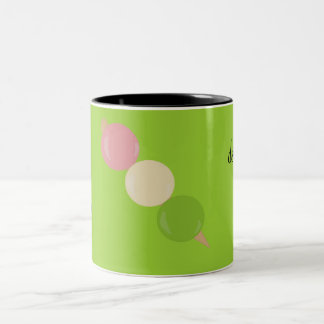 Sweet delcious mochi Mug