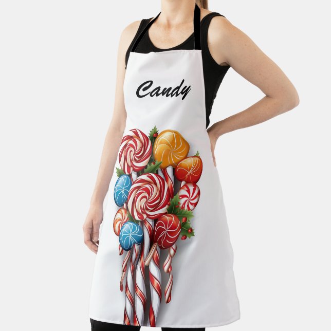 🍭 Sweet Delights Apron 🍭 (Insitu)