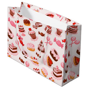 Sweet Dessert Gift Bag - Large