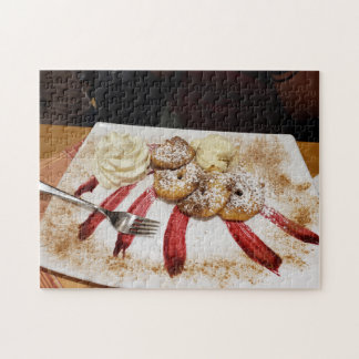 Sweet Desserts Puzzle