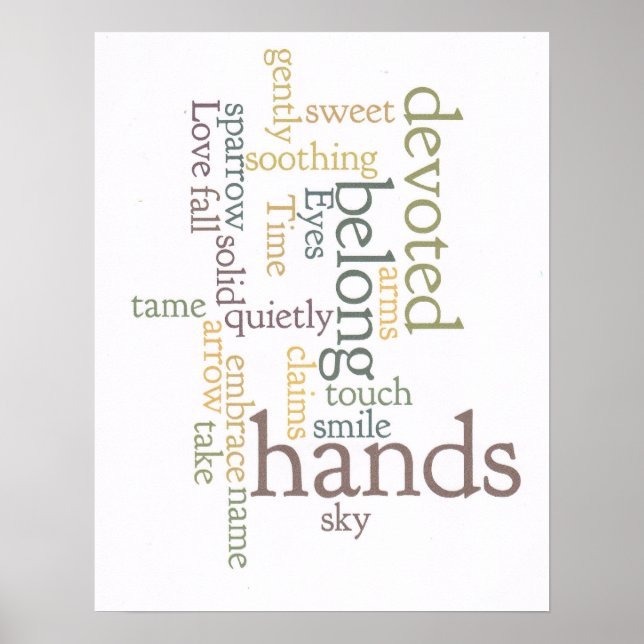 Sweet Devotion Poster (Front)