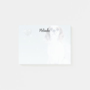 Sweet Dog 2 Post-it Notes