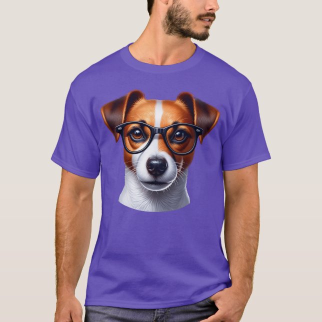 Sweet Dog family family T-Shirt (Front)
