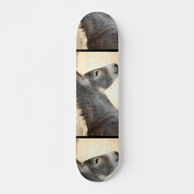 Sweet Donkey Skateboard (Front)