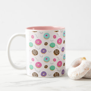 Sweet Donut Bakery Mug