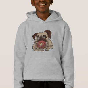 Sweet Donut Pug