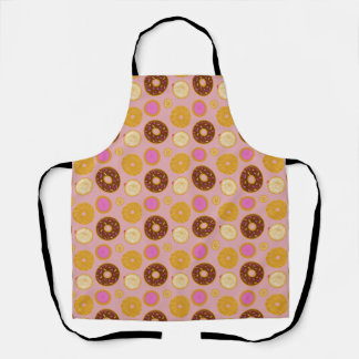 Sweet Donuts Apron 