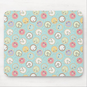 Sweet Donuts Mouse Mat