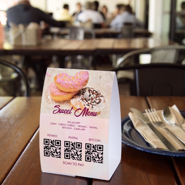 Sweet Donuts  Paper (Insitu(Restaurant))