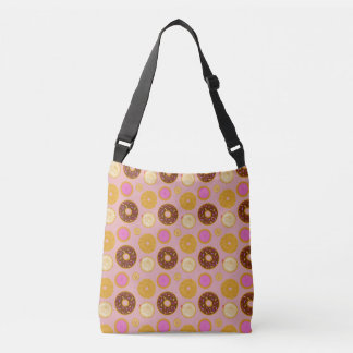 Sweet Donuts Tote Bag