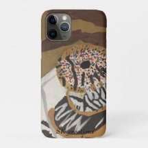 Sweet Doughnuts Iphone case