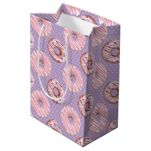 Sweet Doughnuts Series Design 9 Medium Gift Bag