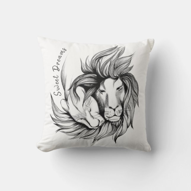 Sweet Dream Cushion (Front)