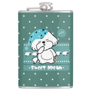 Sweet Dream Hip Flask