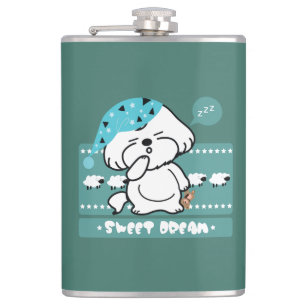 Sweet Dream Hip Flask