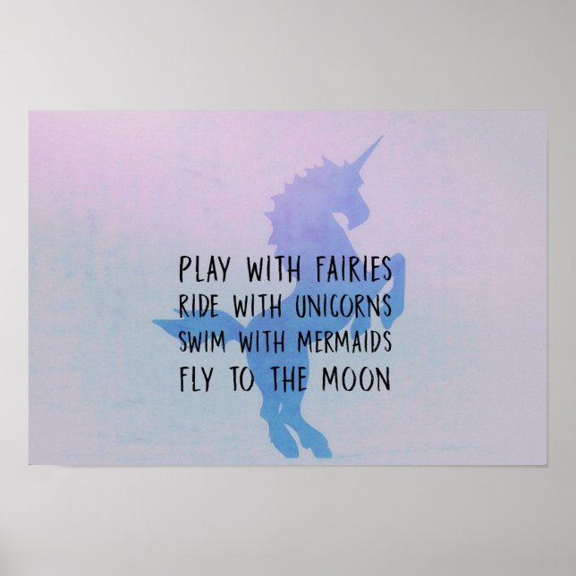 SWEET DREAMS 19 x 13 Print (Front)