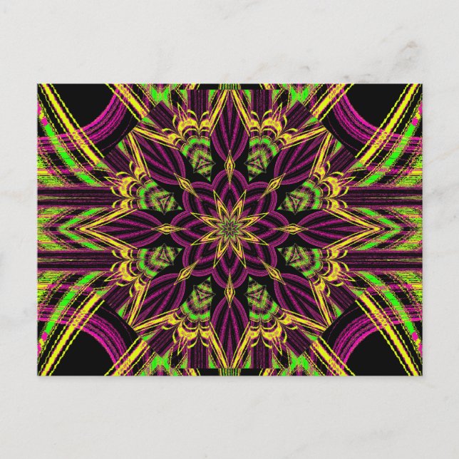 SWEET DREAMS 59 POSTCARD (Front)