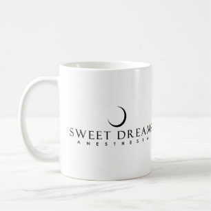 Sweet Dreams Anaesthesia Coffee Mug