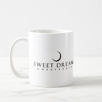 Sweet Dreams Anaesthesia Coffee Mug