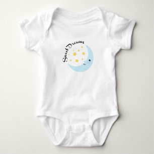 Sweet Dreams Baby Bodysuit