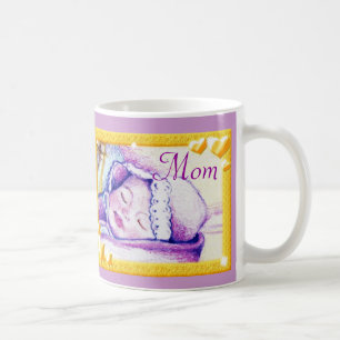 Sweet Dreams Baby Mum Coffee Mug