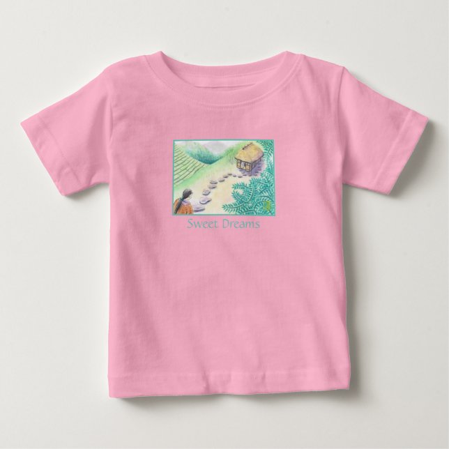 Sweet Dreams Baby T-Shirt (Front)