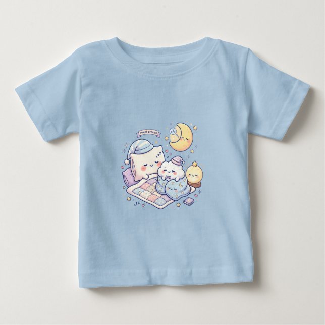 Sweet Dreams Baby T-Shirt (Front)
