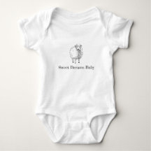 Sweet Dreams Bodysuit