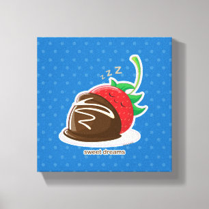 Sweet Dreams Canvas Print