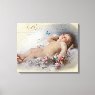Sweet Dreams Canvas Print