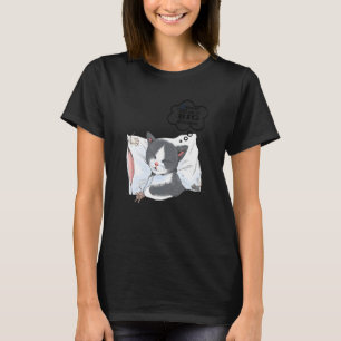 Sweet Dreams Cat Idea 2 T-Shirt