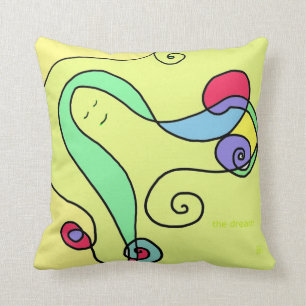 Sweet Dreams Cushion