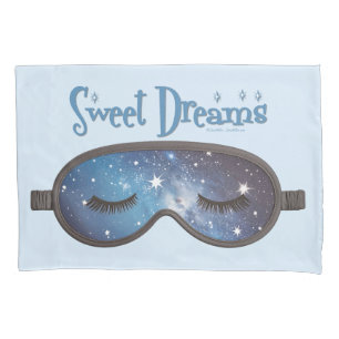 Sweet Dreams Face Mask Pillowcase
