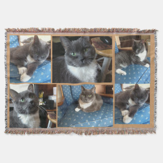 "Sweet Dreams' Friendship Throws Throw Blanket