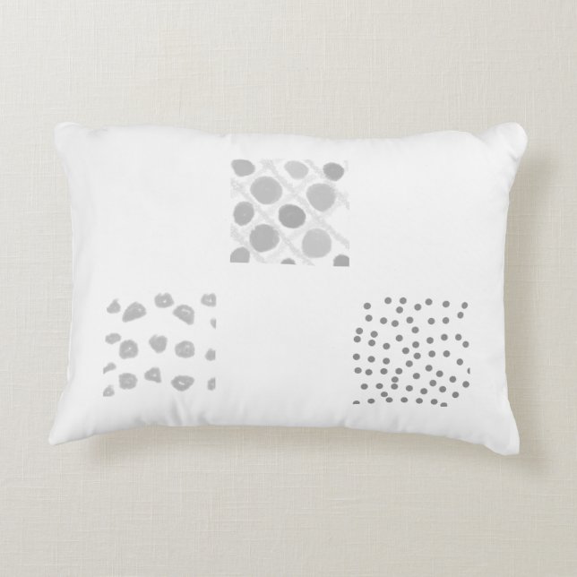 SWEET DREAMS GREEN PILLOW  (Back)