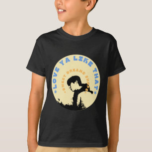 Sweet Dreams J-hope Sticker T-Shirt