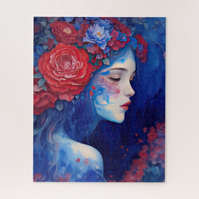 Sweet Dreams  Jigsaw Puzzle (Vertical)