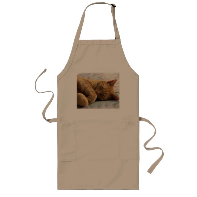 Sweet Dreams Long Apron (Front)