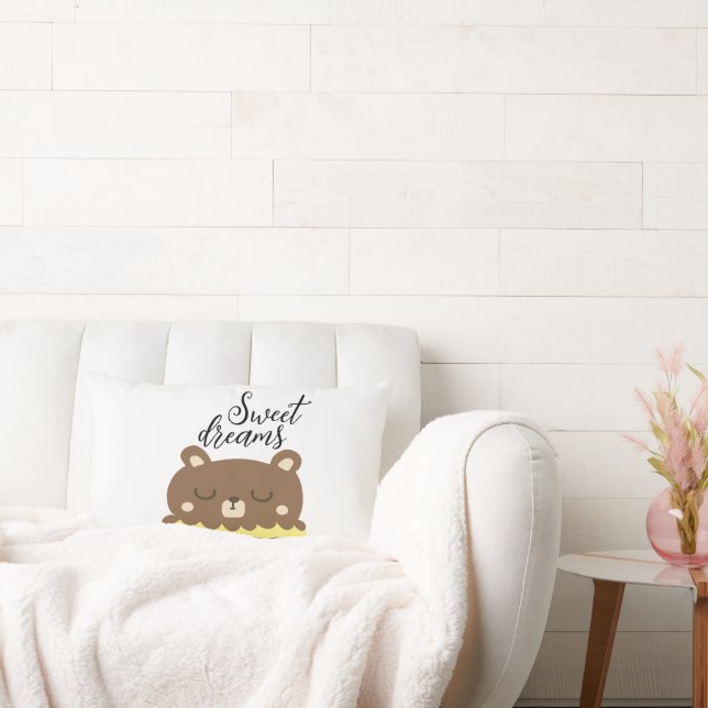 Sweet Dreams Lumbar Cushion (Couch)