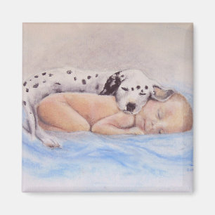 Sweet Dreams Magnet