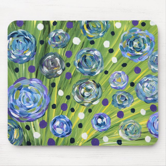 Sweet Dreams Mouse Mat (Front)