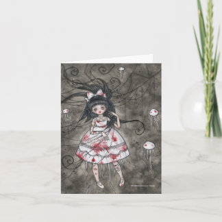 Sweet Dreams Note Card