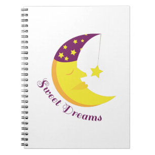 Sweet Dreams Notebook