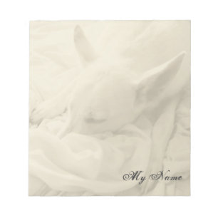 Sweet Dreams ~ Notepad / 5.5"x6" / 1 Side